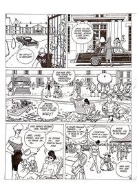 Comic Strip - JACK PALMER - album Le Chanteur de Mexico (1984) - planche 25