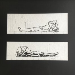 Mezzo - Joyliner 5 - Œuvre originale
