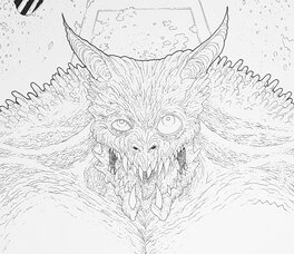 Operation Sunshine: Already Dead (#2, cover detail) Operation Sunshine: Already Dead (#2, cover detail)
