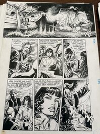 César Spadari - The Pirate Queen - Comic Strip