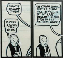 Howzit Hangin' Jimbo? Howzit Hangin' Jimbo?