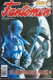 Sweden Cover Fantomen Sweden Cover Fantomen