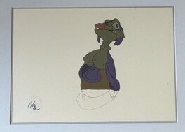 Studios Disney - Taram et le chaudron - Comic Strip