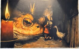 Toad King