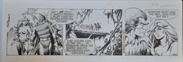 Romero - Axa - Planche originale