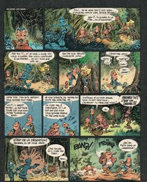 Spirou 2223 page 19 LES INNOMABLES Spirou 2223 page 19 LES INNOMABLES