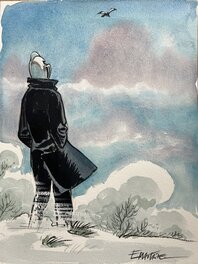Éric Maltaite - Choc - Comic Strip