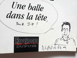 Ensemble dédicace Ensemble dédicace