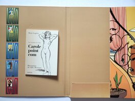 Intérieur coffret Intérieur coffret