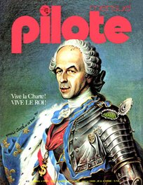 Pilote du 5 octobre 1976 Pilote du 5 octobre 1976
