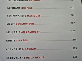 Sommaire Sommaire