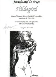 Justificatif Justificatif