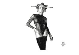 Stéphane Dubois - Illustre 2025 04 11 - Illustration originale