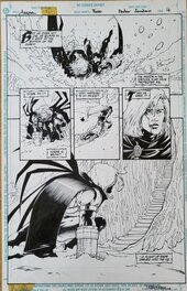 Barry Kitson - Azrael #3, pag.4 - Comic Strip