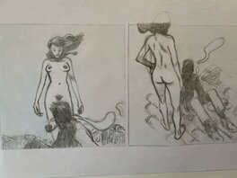 Oriol - Natures mortes - Original art