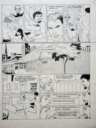Renaud - JESSICA BLANDY    T17 JE SUIS UNE TUEUSE - Comic Strip
