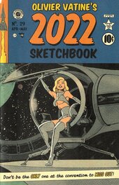 Sketchbook 2022 Sketchbook 2022