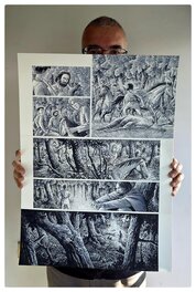 La Couronne de France Philippe Auguste - planche 02 La Couronne de France Philippe Auguste - planche 02