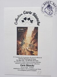 Collection Carte Blanche n°68/100