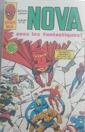 Couverture Nova 111 Couverture Nova 111