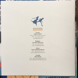 Quatrième de couverture du dossier de presse Quatrième de couverture du dossier de presse