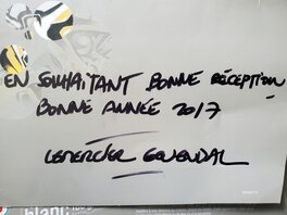 Voeux 2017 de l'Artiste Voeux 2017 de l'Artiste