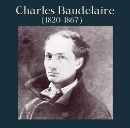 Portrait de Charles Baudelaire Portrait de Charles Baudelaire