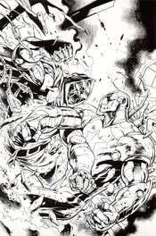 Alan Davis - Siege #1