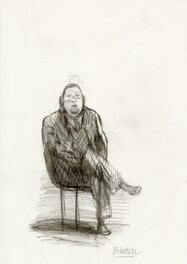 Blotch – Dessin original