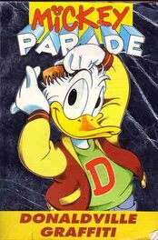 Donald Ville Graffiti