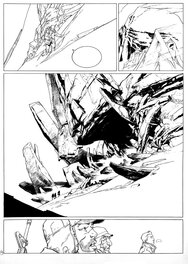 Éric Henninot - Carthago - Comic Strip
