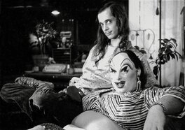 John Waters et Divine