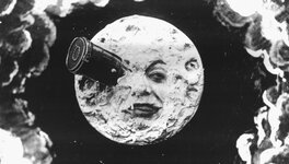 Le Voyage dans la Lune de Georges Méliès 1902