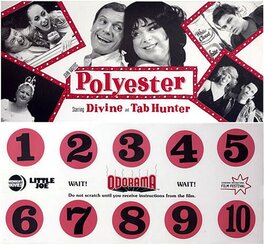 Odorama du film "Polyester"