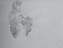 Croquis couverture Croquis couverture