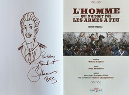 L'homme qui n'aimait pas les armes à feu