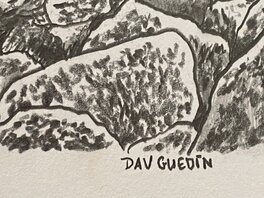Dav Guedin. Dav Guedin.