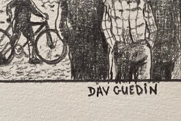 Dav Guedin. Dav Guedin.