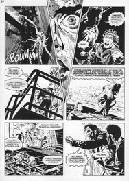 Majo - Hammer  #1 pag.59 - Comic Strip