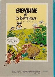 4Ème plat - Sibylline en danger. 4Ème plat - Sibylline en danger.