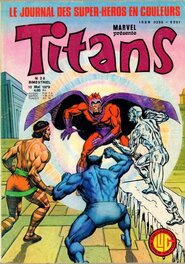 Titans 20 Titans 20