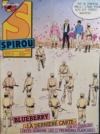 Spirou N°2380. Spirou N°2380.