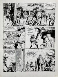 Jeremiah - Les Heritiers sauvages (tome 3), planche 8