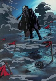 Black Jack, Black Jack cellulo panoramique et doga de production originaux ( Tezuka Productions, 1998)