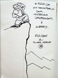 ATLAS KNOUT   T1 LE NAIN LE PLUS GRAND DU MONDE