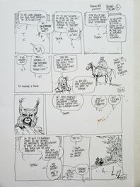 Franz - POUPEE D'IVOIRE   T7 LA FEMME LYNX - Œuvre originale