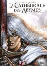Couverture La Cathedrale des Abymes #1 Couverture La Cathedrale des Abymes #1