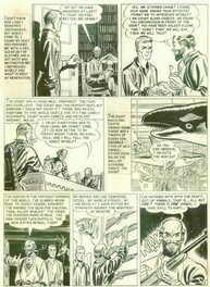 Harvey KURTZMAN - Vault of Horror (EC Comics) 1949
