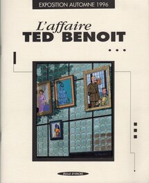 L'affaire Ted Benoit L'affaire Ted Benoit