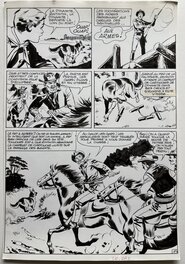 Carlo Marcello - Rintintin & rusty - Comic Strip